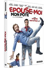 Epouse-moi mon pote DVD