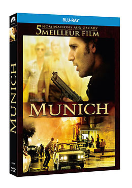 Munich - BR Blu-ray