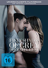 Fifty Shades of Grey - Befreite Lust DVD