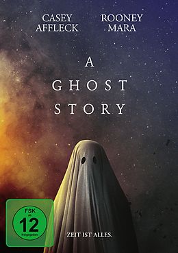 A Ghost Story DVD