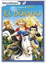 La Route D'el Dorado DVD