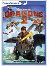 Dragons 2 DVD