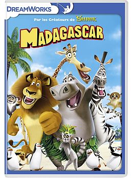 Madagascar DVD