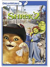 Shrek 2 DVD