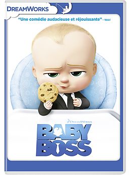 Baby Boss DVD