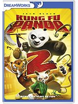 Kung Fu Panda 2 DVD