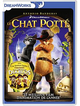 Le Chat Potte DVD
