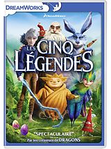 Les Cinq Legendes DVD