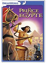 Le Prince D'egypte DVD