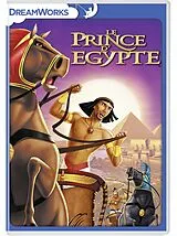 Le Prince D'egypte DVD