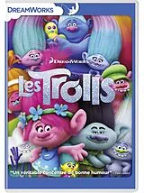 Les Trolls DVD