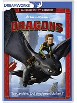 Dragons DVD