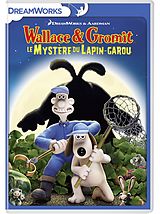 Wallace Et Gromit : Le Mystere Du Lapin Garou DVD