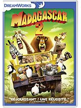 Madagascar 2 DVD