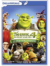 Shrek 4 DVD