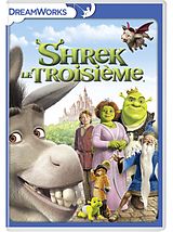 Shrek Le Troisieme DVD