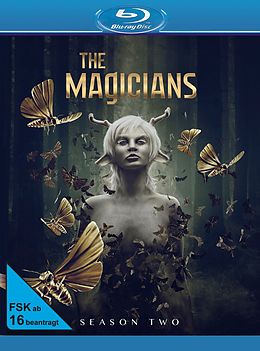 The Magicians - Staffel 2 Blu-ray