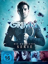 Grimm DVD