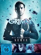 Grimm DVD