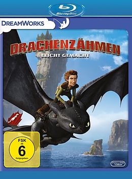 Drachenzähmen leicht gemacht Blu-ray