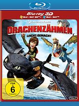Drachenzähmen leicht gemacht Blu-ray 3D