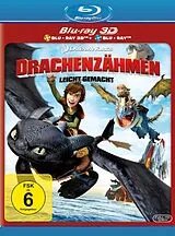 Drachenzähmen leicht gemacht Blu-ray 3D