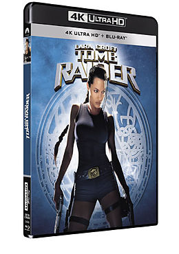 Tomb Raider 1 - 4K Blu-ray UHD 4K