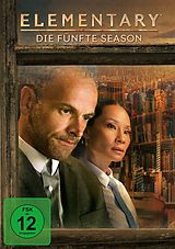 Elementary - Staffel 5 DVD