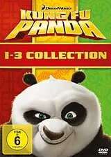 Kung Fu Panda DVD