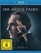 Der seidene Faden Blu-ray