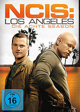 Navy CIS: Los Angeles - Season 8 DVD