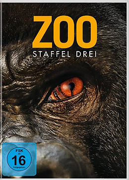 Zoo - Staffel 03 DVD