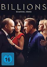 Billions - Staffel 02 DVD