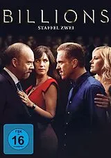 Billions - Staffel 02 DVD