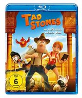 Tad Stones Geheimnis - BR Blu-ray