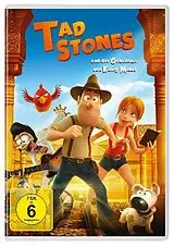Tad Stones und das Geheimnis von König Midas DVD