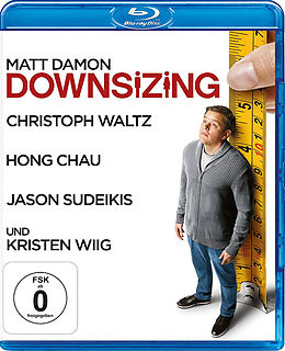 Downsizing Blu-ray