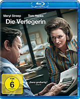 Die Verlegerin Blu-ray