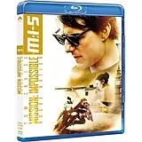 Mission Impossible 5 - BR Blu-ray