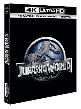 Jurassic World - 4K Blu-ray UHD 4K