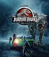 Jurassic Park Blu-ray