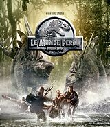 Jurassic Park Ii: Le Monde Perdu Blu-ray