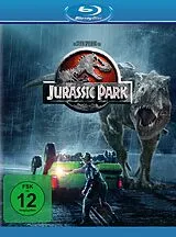 Jurassic Park Blu-ray
