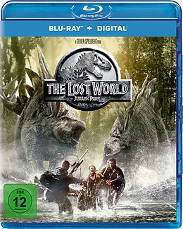 Jurassic Park 2 - Vergessene Welt Blu-ray