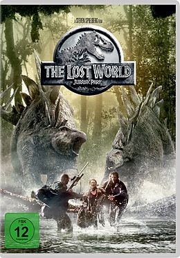 Vergessene Welt: Jurassic Park DVD