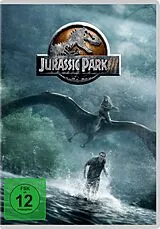 Jurassic Park III DVD