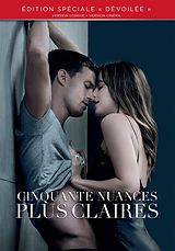 Cinquante Nuances Plus Claires DVD