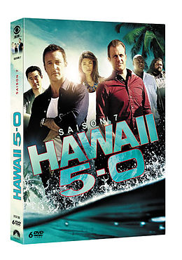 Hawai 5 O - Saison 7 DVD