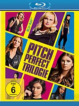 Pitch Perfect 1-3 Blu-ray