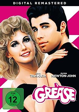 Grease DVD